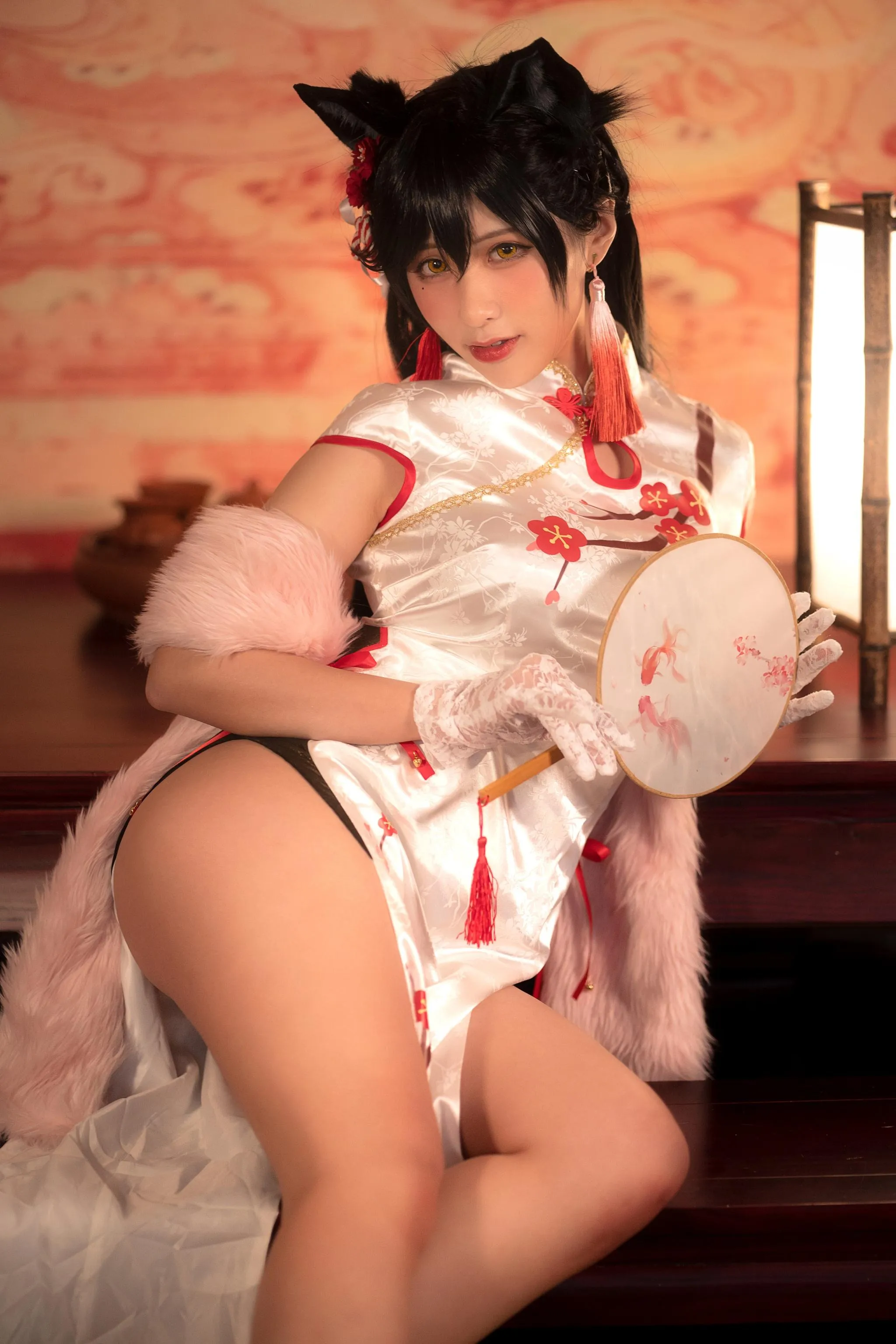 柘烟Zuken – NO.11 大狗写真 [70P]插图5